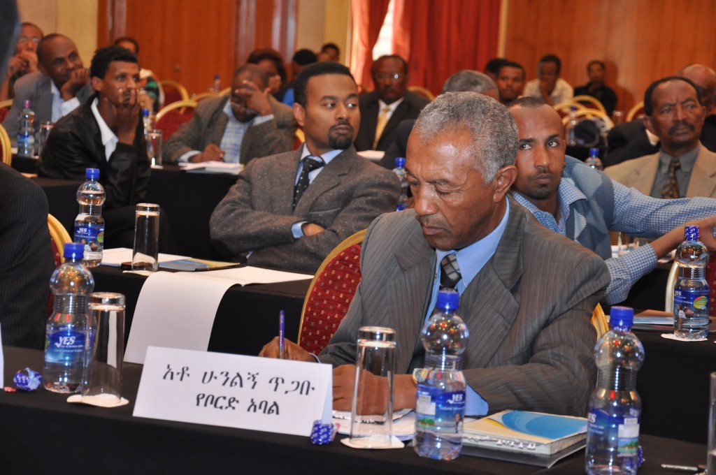 Ethiopia_July 2014_National Business Conference Workshop_24